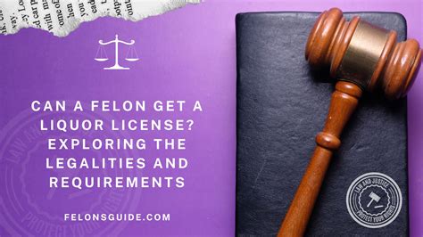 The Licensing Division is committed to providing fast, accurate, and courteous service while ensuring fair and equitable treatment of all applicants. . Can a felon get a liquor license in missouri